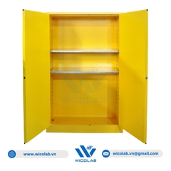 Tủ Đựng Hóa Chất An Toàn Chống Cháy Zoyet - Trung Quốc ZYC0045 | 170 Lít