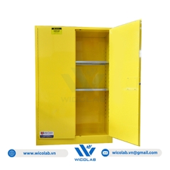 Tủ Đựng Hóa Chất An Toàn Chống Cháy Zoyet - Trung Quốc ZYC0045 | 170 Lít