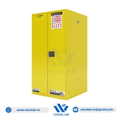 Tủ Đựng Hóa Chất An Toàn Chống Cháy Zoyet - Trung Quốc ZYC0060 | 227 Lít