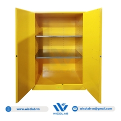 Tủ Đựng Hóa Chất An Toàn Chống Cháy Zoyet - Trung Quốc ZYC0060 | 227 Lít