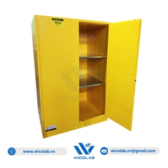 Tủ Đựng Hóa Chất An Toàn Chống Cháy Zoyet - Trung Quốc ZYC0060 | 227 Lít