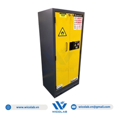 Tủ Đựng Hóa Chất Chống Cháy 90 Phút Zoyet - Trung Quốc ZYC0060-9-1 | 60 Gal