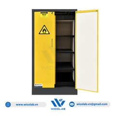 Tủ Đựng Hóa Chất Chống Cháy 90 Phút Zoyet - Trung Quốc ZYC0060-9-1 | 60 Gal