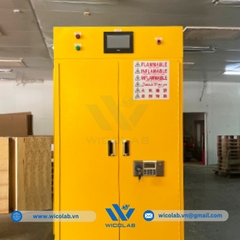 Tủ Đựng Hóa Chất Chống Cháy Thông Minh Zoyet - Trung Quốc ZYC0060E-WY