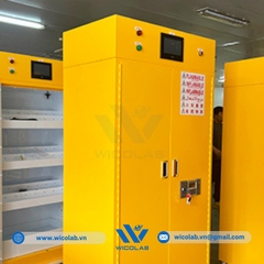 Tủ Đựng Hóa Chất Chống Cháy Thông Minh Zoyet - Trung Quốc ZYC0060E-WY