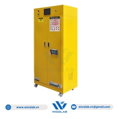 Tủ Đựng Hóa Chất Chống Cháy Thông Minh Zoyet - Trung Quốc ZYC0060E-WY