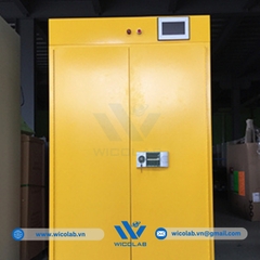 Tủ Đựng Hóa Chất Chống Cháy Thông Minh Zoyet - Trung Quốc ZYC0060E-Y