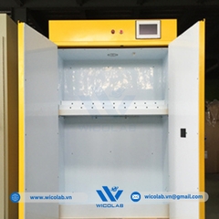 Tủ Đựng Hóa Chất Chống Cháy Thông Minh Zoyet - Trung Quốc ZYC0060E-Y