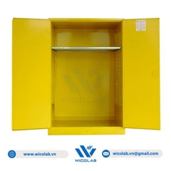 Tủ Đựng Hóa Chất An Toàn Chống Cháy Zoyet - Trung Quốc ZYC0090 | 340 Lít