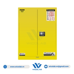 Tủ Đựng Hóa Chất An Toàn Chống Cháy Zoyet - Trung Quốc ZYC0090 | 340 Lít