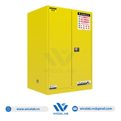 Tủ Đựng Hóa Chất An Toàn Chống Cháy Zoyet - Trung Quốc ZYC0090 | 340 Lít