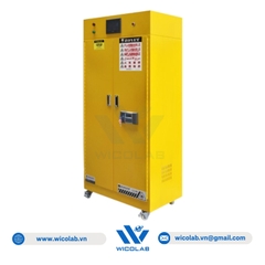 Tủ Đựng Hóa Chất Chống Cháy Thông Minh Zoyet - Trung Quốc ZYC0090E-WY