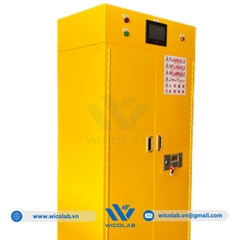 Tủ Đựng Hóa Chất Chống Cháy Thông Minh Zoyet - Trung Quốc ZYC0090E-WY
