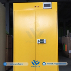 Tủ Đựng Hóa Chất Chống Cháy Thông Minh Zoyet - Trung Quốc ZYC0090E-Y