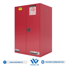 Tủ Đựng Hóa Chất An Toàn Chống Cháy Zoyet - Trung Quốc ZYC0090R | 340 Lít