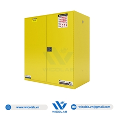 Tủ Đựng Hóa Chất An Toàn Chống Cháy Zoyet - Trung Quốc ZYC0110 | 410 Lít