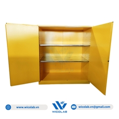 Tủ Đựng Hóa Chất An Toàn Chống Cháy Zoyet - Trung Quốc ZYC0110 | 410 Lít