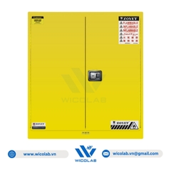 Tủ Đựng Hóa Chất An Toàn Chống Cháy Zoyet - Trung Quốc ZYC0110 | 410 Lít