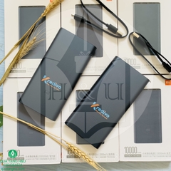 Quà Tặng Công Nghệ: Pin Sạc Dự Phòng Xiaomi 10.000mAh – Sự Lựa Chọn Hoàn Hảo Cho Mọi Dịp