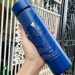 Bình Giữ Nhiệt Inox 304 Khắc Theo Yêu Cầu – Món Quà Tặng Cá Nhân Hóa Độc Đáo Và Ý Nghĩa