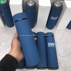 Bình Giữ Nhiệt Inox 304 In Logo SVP