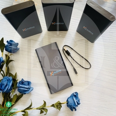 Quà Tặng Công Nghệ: Pin Sạc Dự Phòng Xiaomi 10.000mAh – Sự Lựa Chọn Hoàn Hảo Cho Mọi Dịp