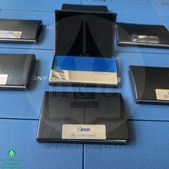 Set Quà Tặng In Logo USB – Hộp Name Card – Bút Ký Kèm Hộp Quà Và Túi Đựng