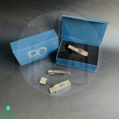Xưởng Sản Xuất USB Quà Tặng In Logo Thương Hiệu Uy Tín – Quà Tặng H&U