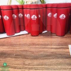 Bình Giữ Nhiệt In Logo Làm Quà Tặng Khách Hàng – Giải Pháp Quà Tặng Thiết Thực