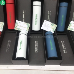 Quà Tặng Bình Giữ Nhiệt Thông Minh Hiển Thị Nhiệt Độ - K/H FEcredit