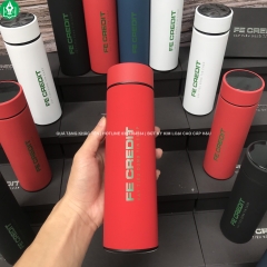 Quà Tặng Bình Giữ Nhiệt Thông Minh Hiển Thị Nhiệt Độ - K/H FEcredit