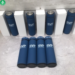 Bình Giữ Nhiệt Inox 304 In Logo SVP