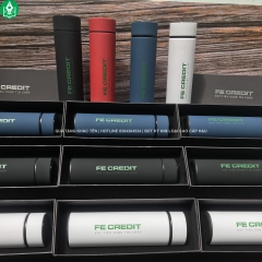 Quà Tặng Bình Giữ Nhiệt Thông Minh Hiển Thị Nhiệt Độ - K/H FEcredit