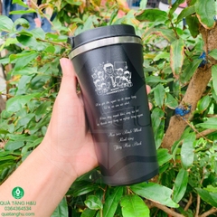 Ly Giữ Nhiệt Inox 304 510ml – Quà Tặng Khắc Theo Yêu Cầu Sang Trọng Và Ý Nghĩa