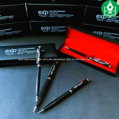 Quà Tặng Bút Ký Khắc Theo Yêu Cầu Kèm Hộp Đựng In Logo – Giải Pháp Quà Tặng Sang Trọng Và Chuyên Nghiệp