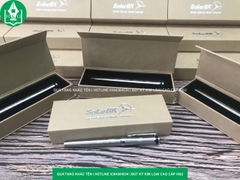 Quà Tặng Bút Ký Kim Loại Kèm Hộp Giấy - K/H Solarbk