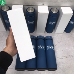 Bình Giữ Nhiệt Inox 304 In Logo SVP