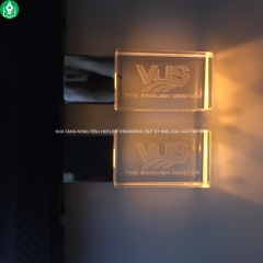 USB Quà Tặng - Usb Bằng Pha Lê - K/H VUS