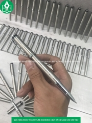 Quà Tặng Bút Ký Kim Loại Kèm Hộp Giấy - K/H Solarbk