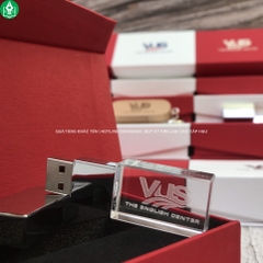 USB Quà Tặng - Usb Bằng Pha Lê - K/H VUS