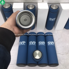 Bình Giữ Nhiệt Inox 304 In Logo SVP
