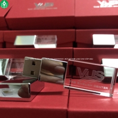 USB Quà Tặng - Usb Bằng Pha Lê - K/H VUS