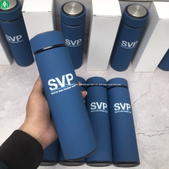 Bình Giữ Nhiệt Inox 304 In Logo SVP