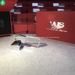 USB Quà Tặng - Usb Bằng Pha Lê - K/H VUS