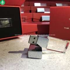 USB Quà Tặng - Usb Bằng Pha Lê - K/H VUS