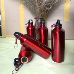 Bình Đựng Nước Kim Loại Kiểu Dáng Thể Thao – Quà Tặng In Logo Doanh Nghiệp Được Ưa Chuộng