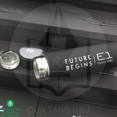 Bình Giữ Nhiệt Inox 304 Hiển Thị Nhiệt Độ - In logo lên Bình Giữ Nhiệt