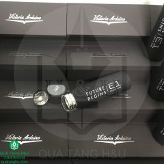 Bình Giữ Nhiệt Inox 304 Hiển Thị Nhiệt Độ - In logo lên Bình Giữ Nhiệt