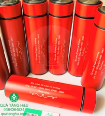 Bình Giữ Nhiệt Khắc Theo Yêu Cầu - Quà Tặng Kỷ Niệm Ngày Ra Trường