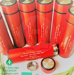 Bình Giữ Nhiệt Khắc Theo Yêu Cầu - Quà Tặng Kỷ Niệm Ngày Ra Trường